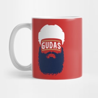 Radko Gudas Florida Beard Mug